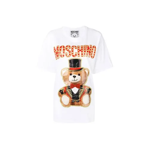 MOSCHINO Унисекс Футболки