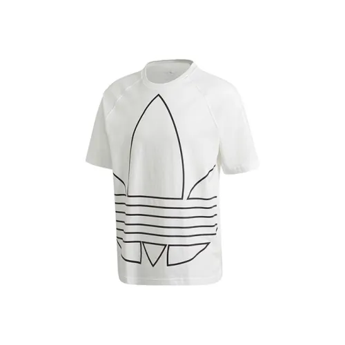 Adidas Originals T-Shirt Мужской Белый