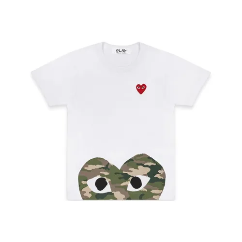 CDG Play Мужские T-рубашки