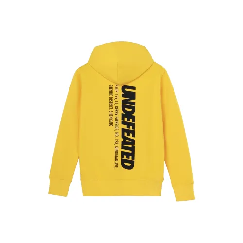 UNDEFEATED Мужские Свитшоты