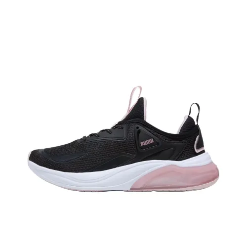 PUMA Cell Thrill Беговые кроссовки Низкий Топ Черный Женский