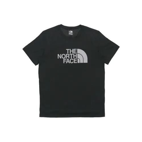 THE NORTH FACE T-Shirt Мужской Черный