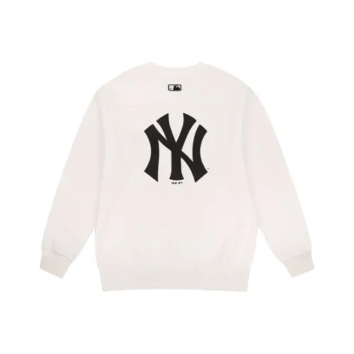 MLB Нью-Йорк Янкис Белый Унисекс Свитшоты