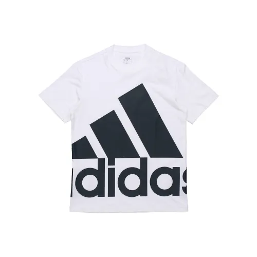 Adidas Белая Мужская Футболка