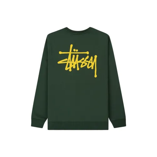 Stussy Унисекс Свитшоты