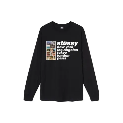 Stussy Унисекс Футболки