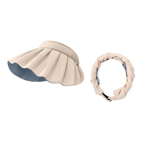 KOMY Полиэстер UV Защита Головные уборы Женские