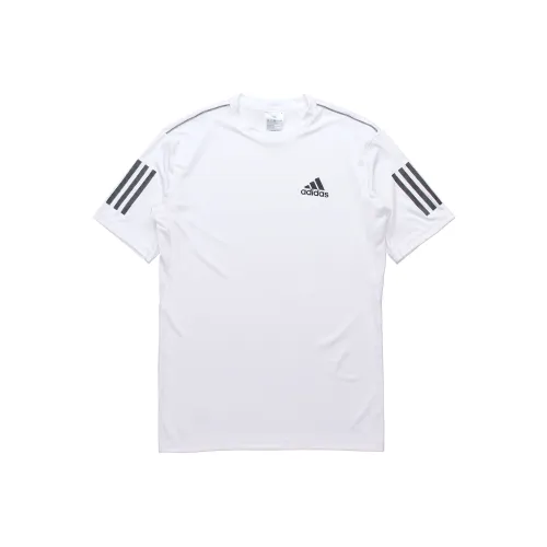 Adidas Белая Мужская Футболка