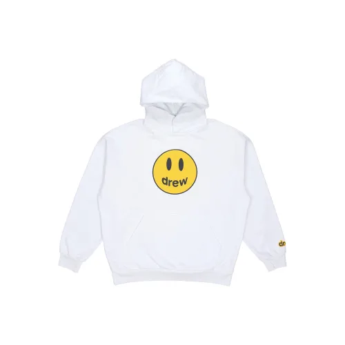Drew House Свитшот Унисекс Белый