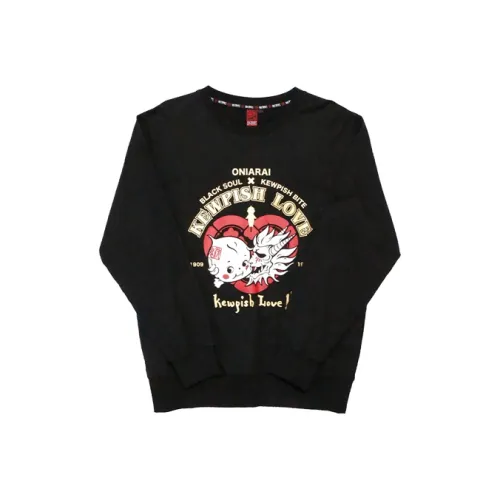 ONIARAI x ONIARAI FW20 Свитшот Мужской