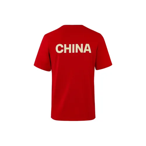 Under Armour RUSH T-Shirt Унисекс Красный