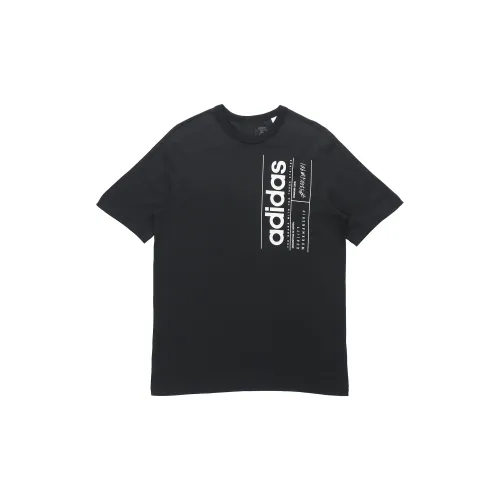 Adidas Originals T-Shirt Мужской Черный