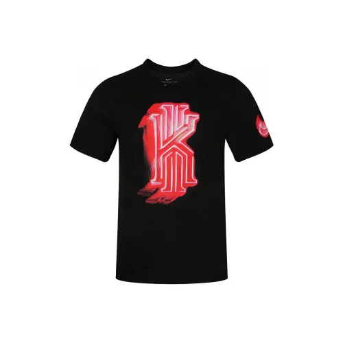 Nike Мужские черные футболки