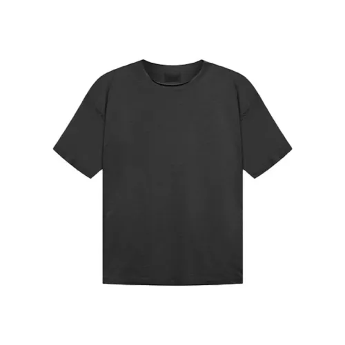Fear Of God Черные Мужские T-Рубашки