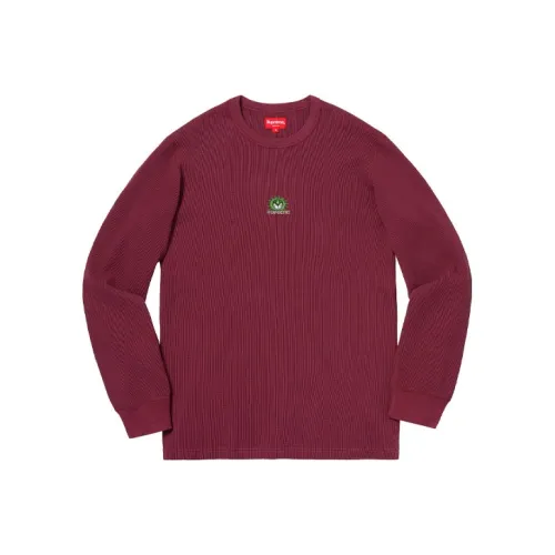 Supreme FW18 Унисекс Футболки