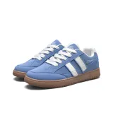 Пудровый синий + Случайный стиль