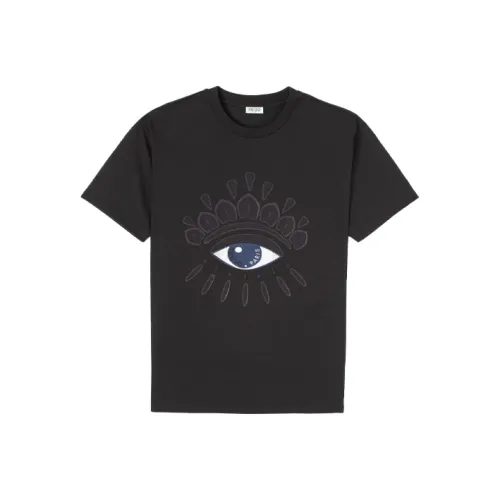 KENZO Мужские черные T-рубашки