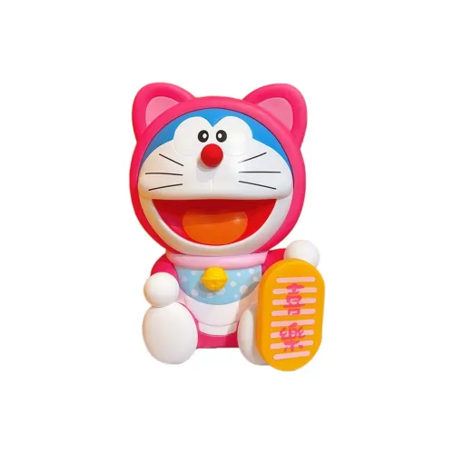 Chaodou Bear Дораэмон Удача Привлекающая Коллекция Поросенок Банк Мерч по IP