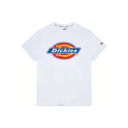 Dickies Белая Мужская Футболка
