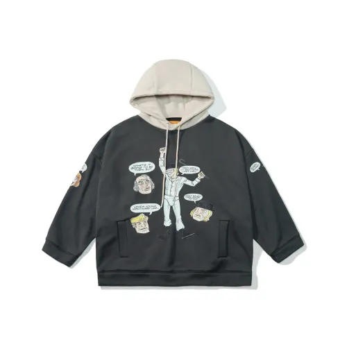 UNVESNO Унисекс Свитшоты