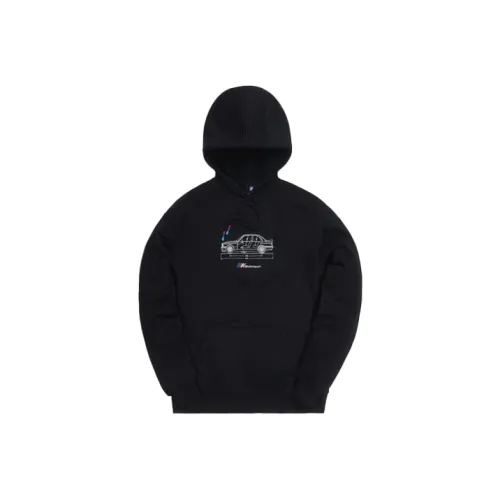 Kith Черный Унисекс Свитшоты