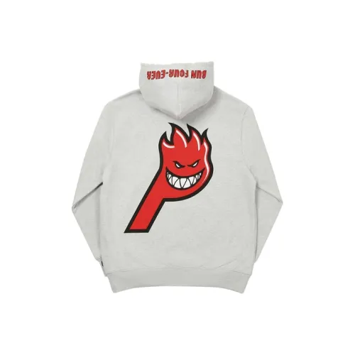 Дворцовый серый унисекс свитшоты