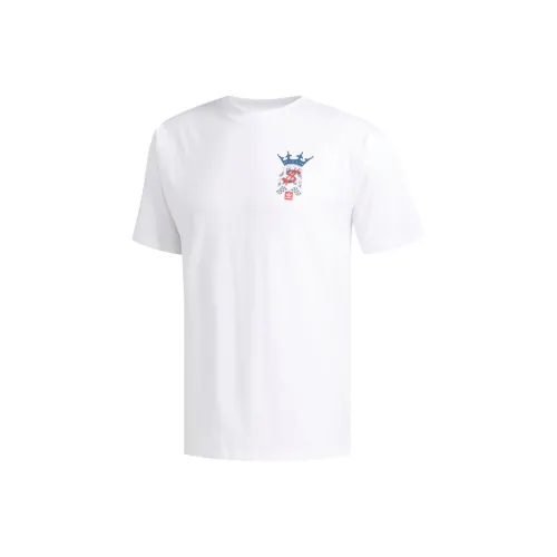 Adidas Originals T-Shirt Мужской Белый
