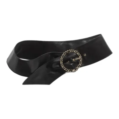 CHANEL Женские кожаные ремни