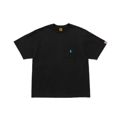 HUMAN MADE Blue Bottle Coffee Collection T-Shirt Мужской