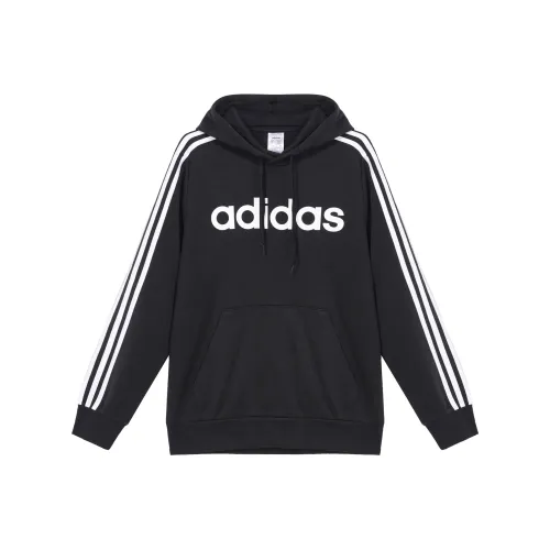 Adidas Мужские черные свитшоты
