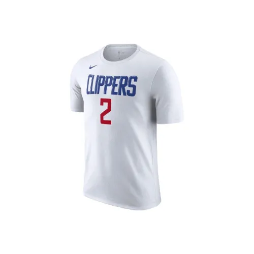 Nike Белые Мужские Футболки