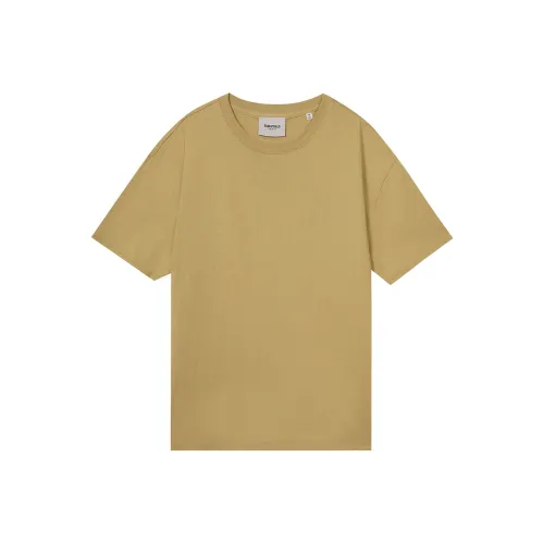 Fear Of God Essentials FW21 T-Shirt Unisex Amber