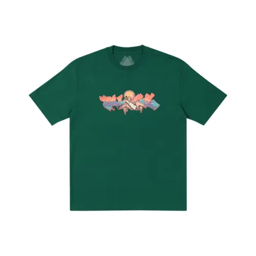 Дворцовый ULTIMO series Зеленый Унисекс T Рубашки