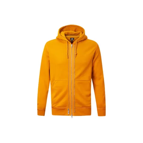 Конверс Желтые Унисекс Свитшоты