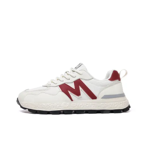 FACKRAM Дышащий Легкий Увеличивающий Высоту Низкий Топ Повседневный Мужской