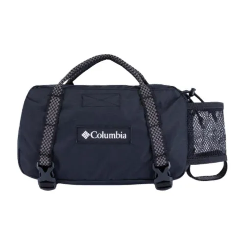 Коллаборация Columbia Поясные сумки Ткань Унисекс