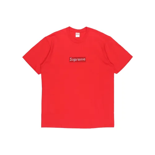 Supreme SS19 Унисекс Футболки