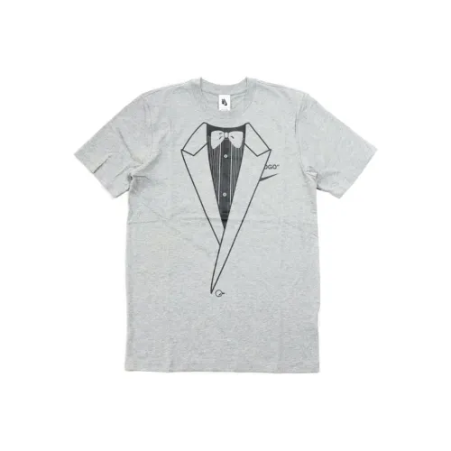 Off Белый Co Branded В избранном Унисекс Футболка