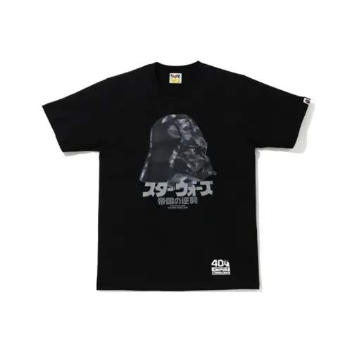 A BATHING APE Bape Унисекс Футболка