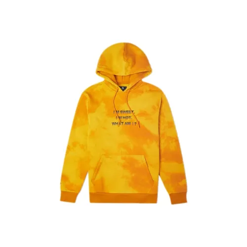 Конверс Желтый Мужской Свитшот