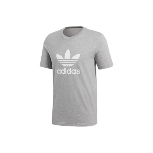 Adidas Originals T-Shirt Мужской Средний Фотиния Серый