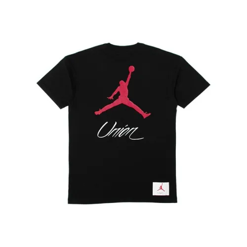 Джордан T Рубашка Мужская Черная Американская Версия