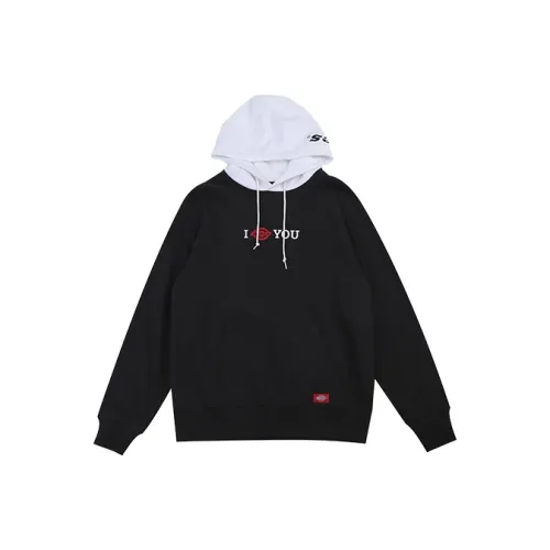 Dickies Черные Мужские Свитшоты