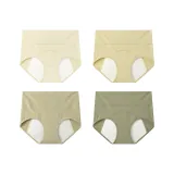 Белый чайный + Матча + Чайно-зеленый + Qingmo (4 упаковки)