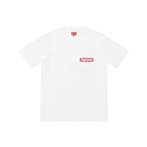 Supreme SS19 Унисекс Футболки