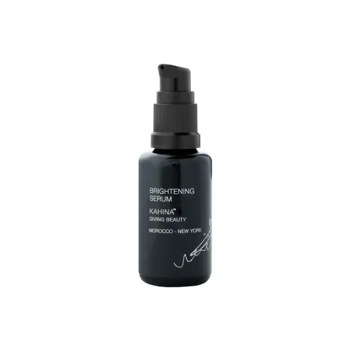 Kahina Bright White Сыворотка Осветляющая Укрепляющая Антиоксидантная 30 мл