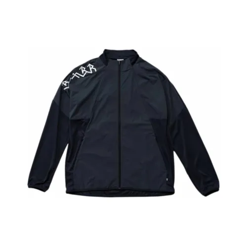 ATHLETA Мужские черные куртки
