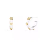 Серебристый