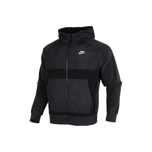 Nike Черные Мужские Свитшоты