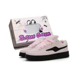 Мечтательный черный розовый